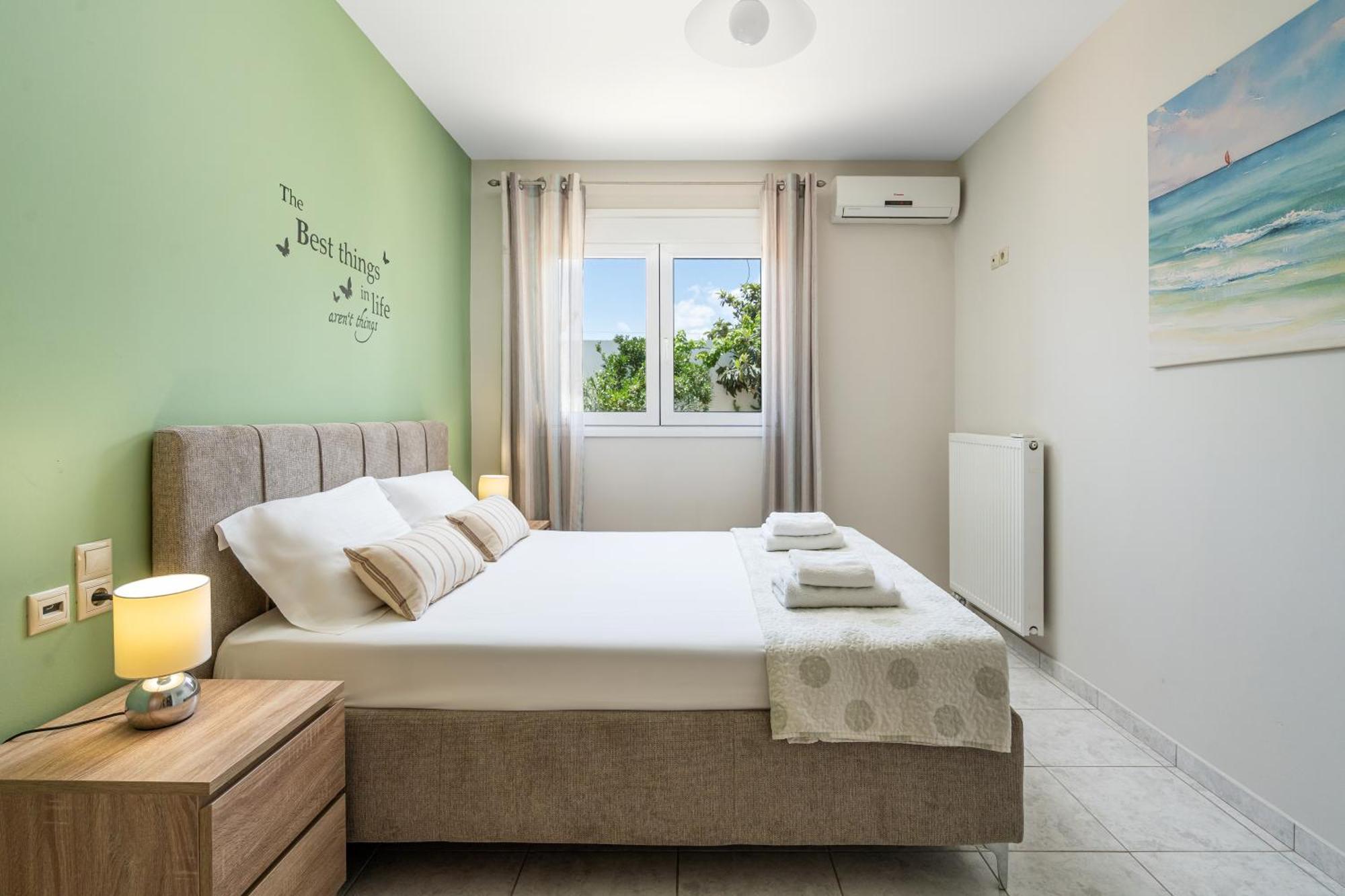 Sunset Apartment Ierápetra Exterior foto